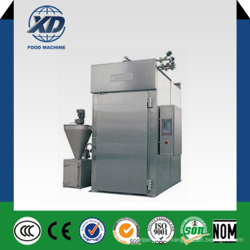 Automatic Chicken Smoking Machine Machine for Smoking Meat